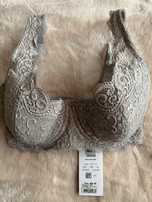TRIUMPH biustonosz Amourette WHP szary - rozmiar 65G
