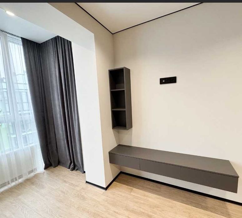 Оренда затишної 1-кімнатної квартири в Рівному — перша здача!