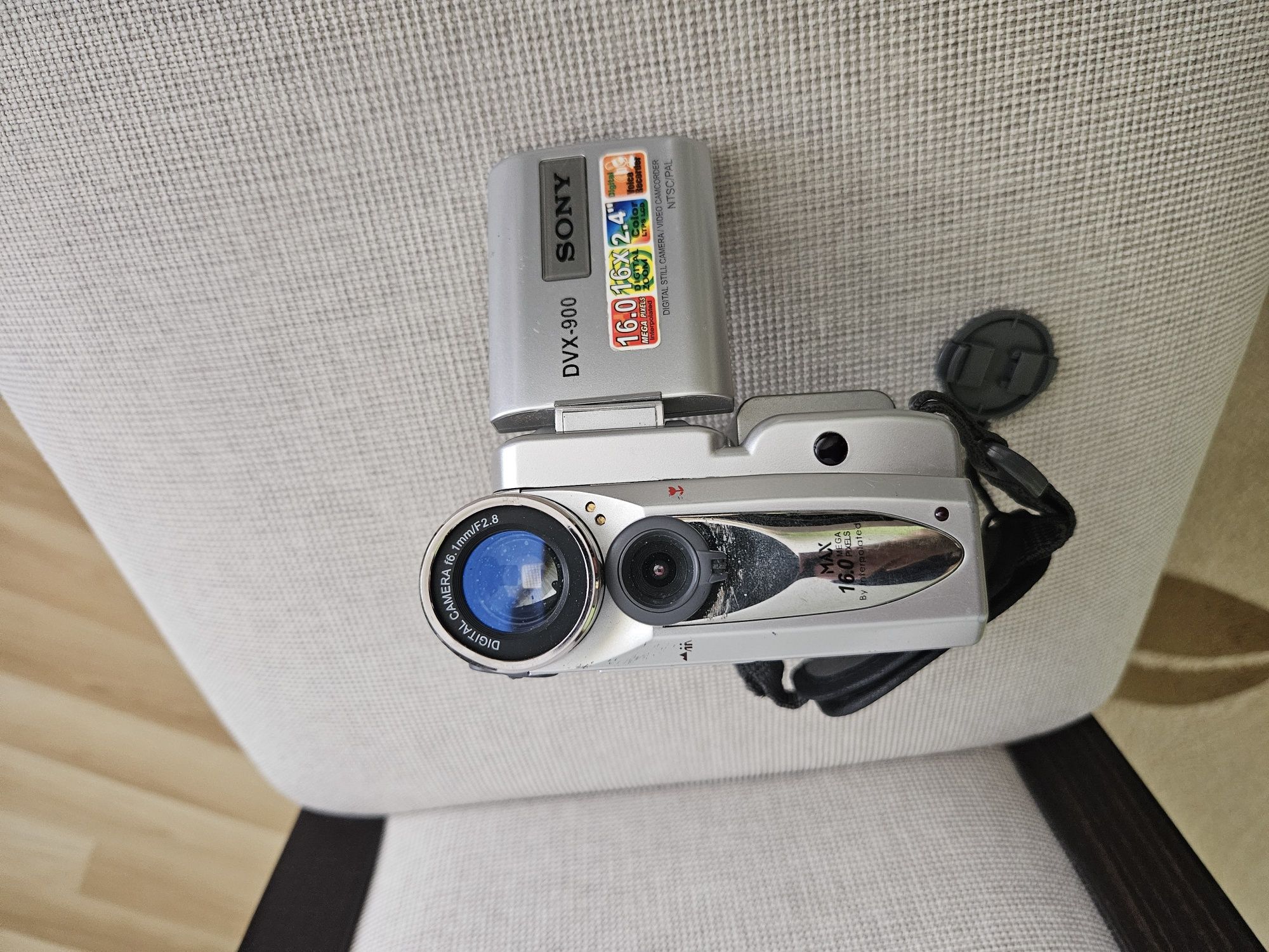 Kamera Sony dvx-900