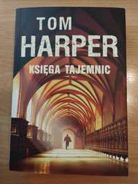 Księga tajemnic - Tom Harper