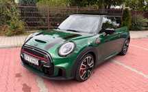 MINI John Cooper Works Pierwszy właściciel, gwarancja do 2026, dach szklany, niski przebieg