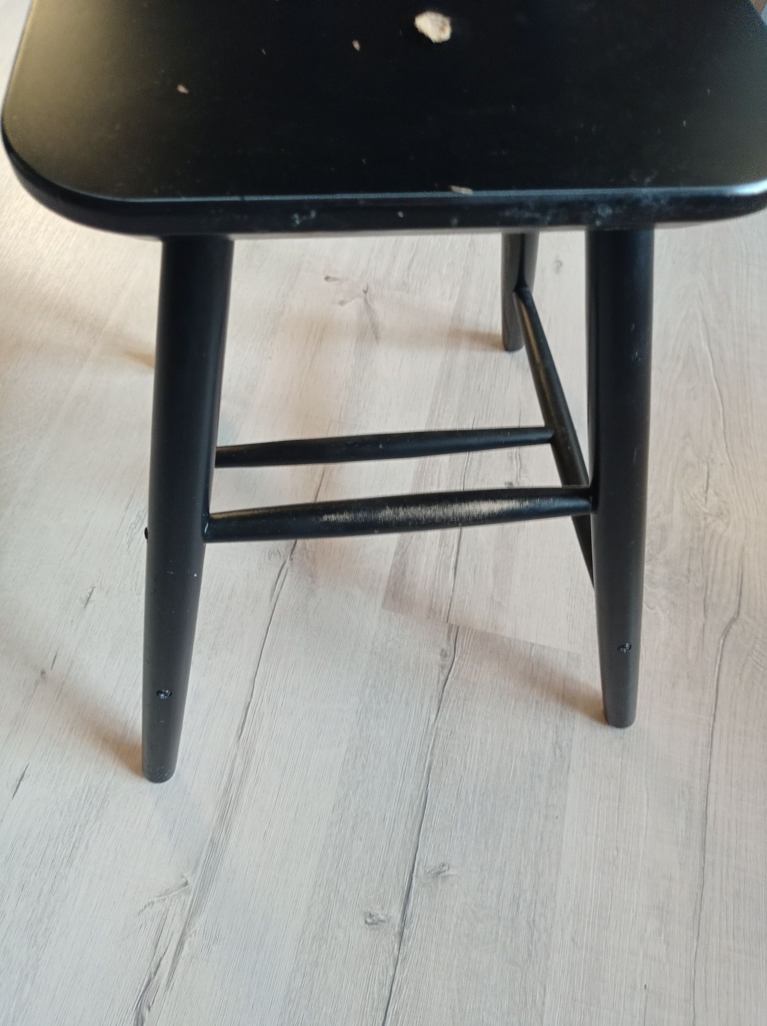 Krzesełko dziecięce Agam (Ikea)
