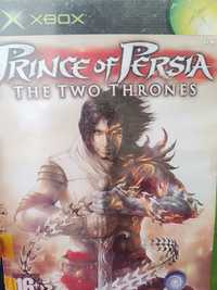 Prince od persia the two thrones xbox