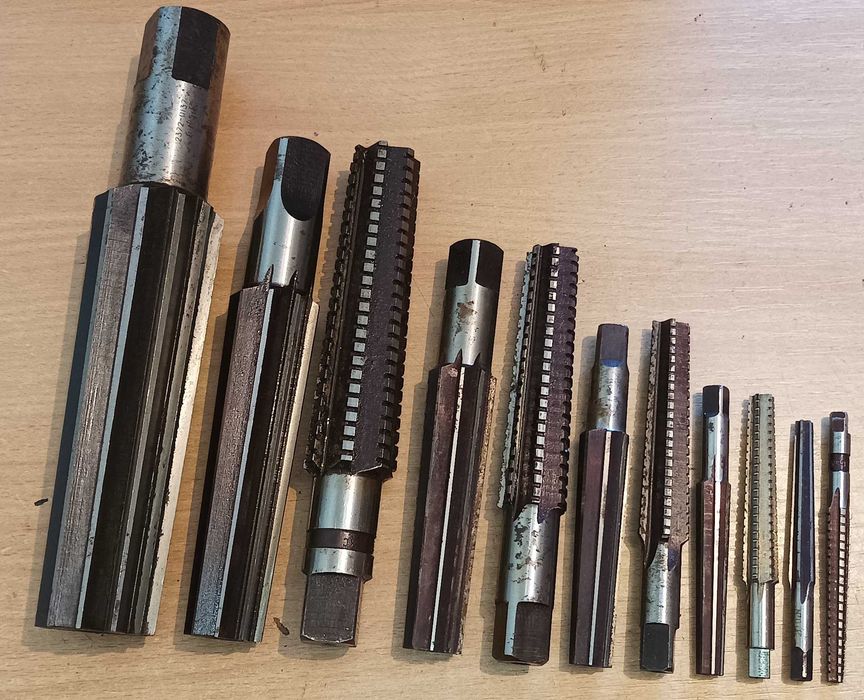 Плашка лерка М45х1.5 42х2 39х1.5 36х2 36х1.5 33х2 33х1.5 30х2 30х1.5