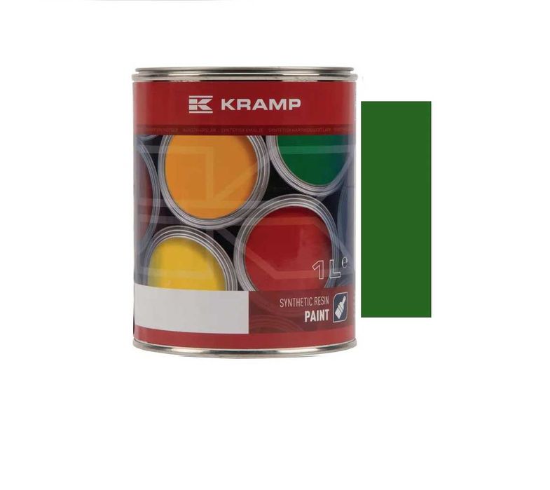 624508KR Farba pasująca do maszyn John Deere, zielony od 1987 1L