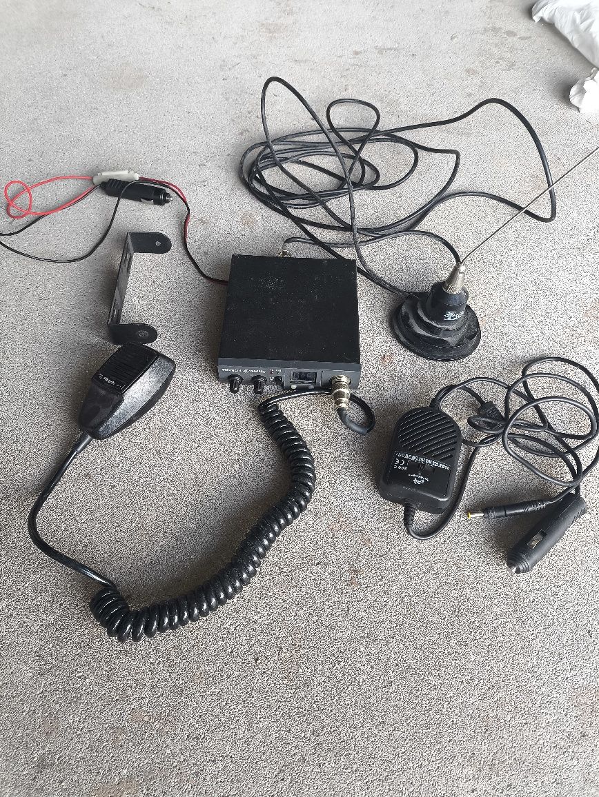 Cb radio albrecht