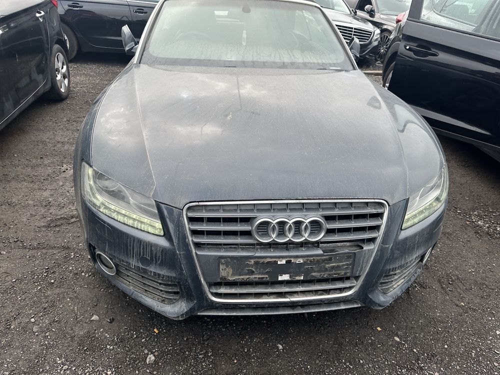 Audi A5 silnik 2.0 TDI CAHA 2010r,Anglik z kluczykami