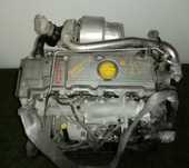 Motor Vectra C, Vectra B  2.2 DTI  Y22DTR