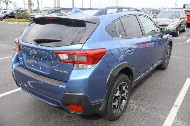 2020 Subaru Crosstrek