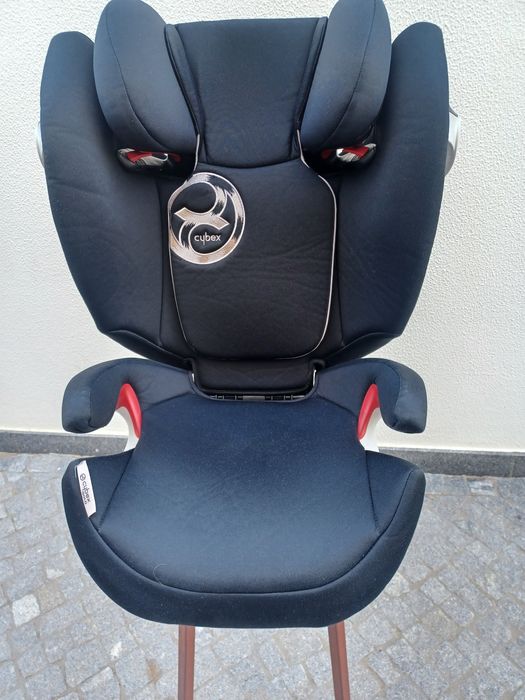 Cybex Solution M Fix Grupo 2/3