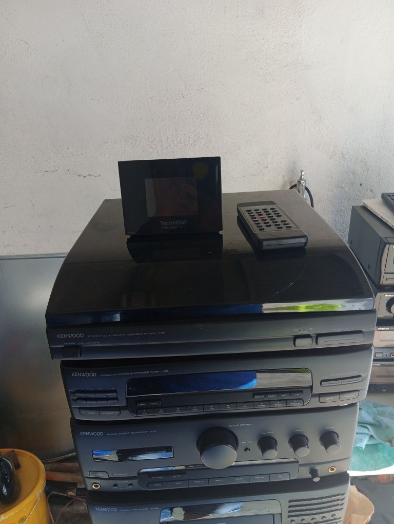 Wieża Kenwood M45