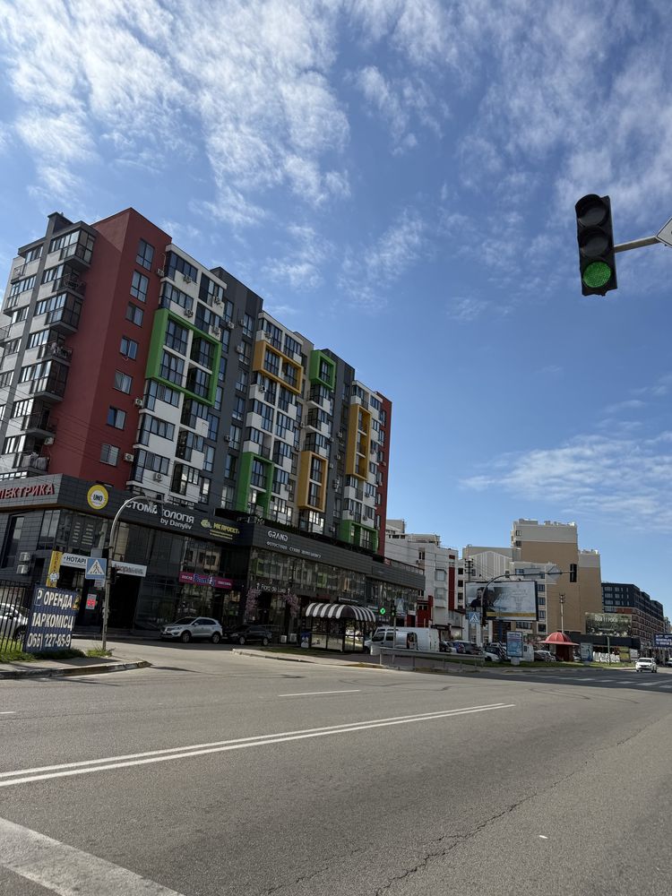 Продаж земельної ділянки в місті Вишневе