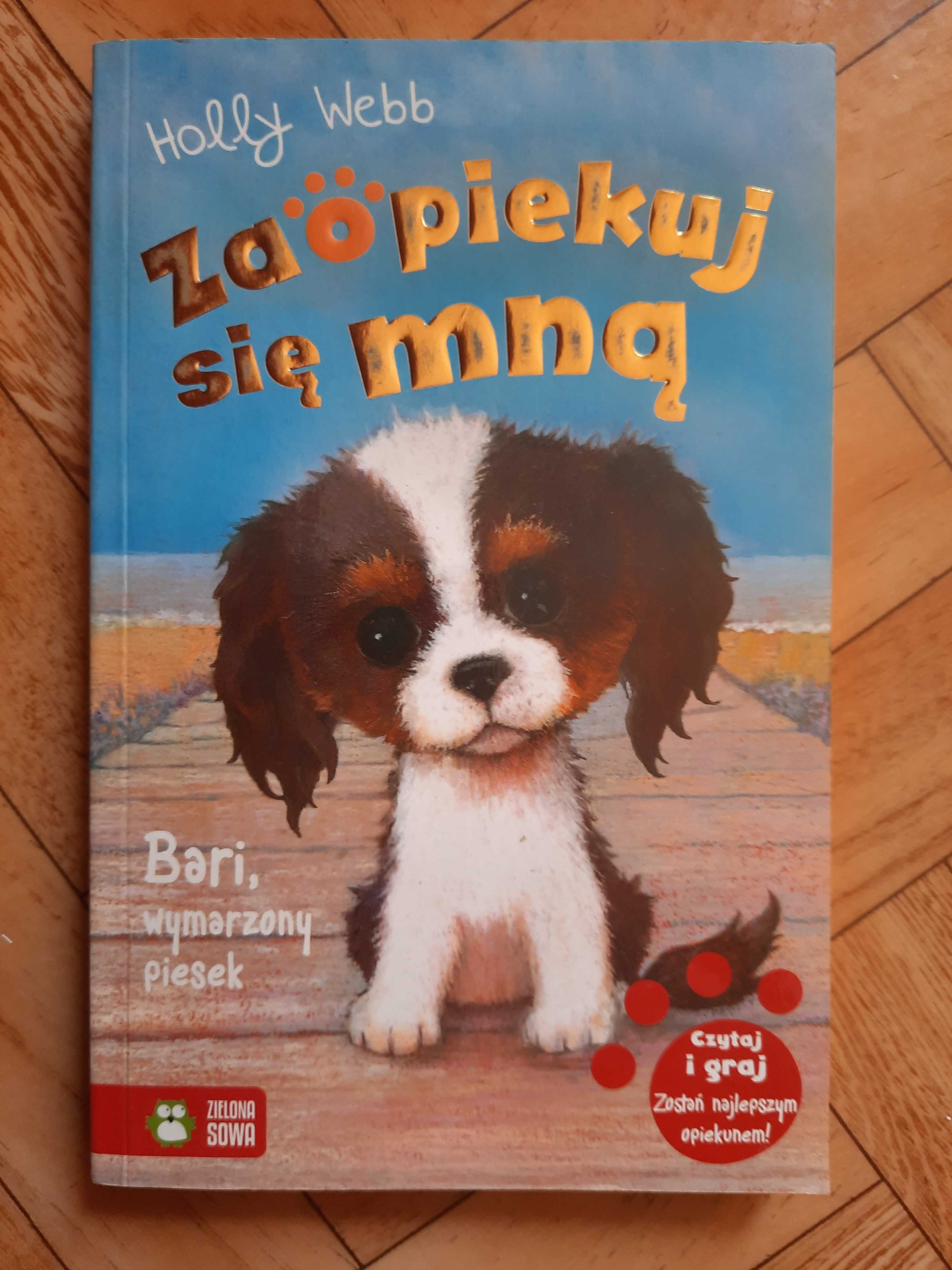 Bari wymarzony piesek zaopiekuj sie mna