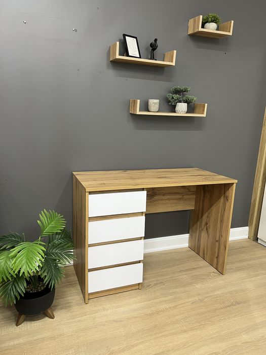 Стіл письмовий «Арес» лівий / парта / стіл офісний