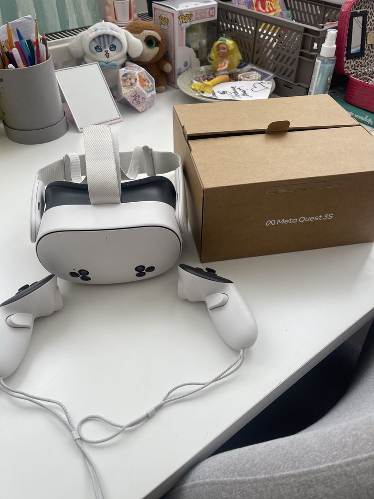 VR окуляри Meta Quest 3S 128 GB