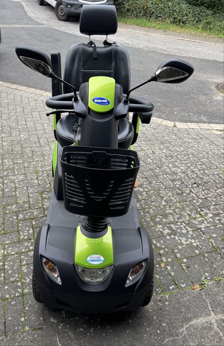 Wózek,Skuter elektryczny.Invacare CometPro