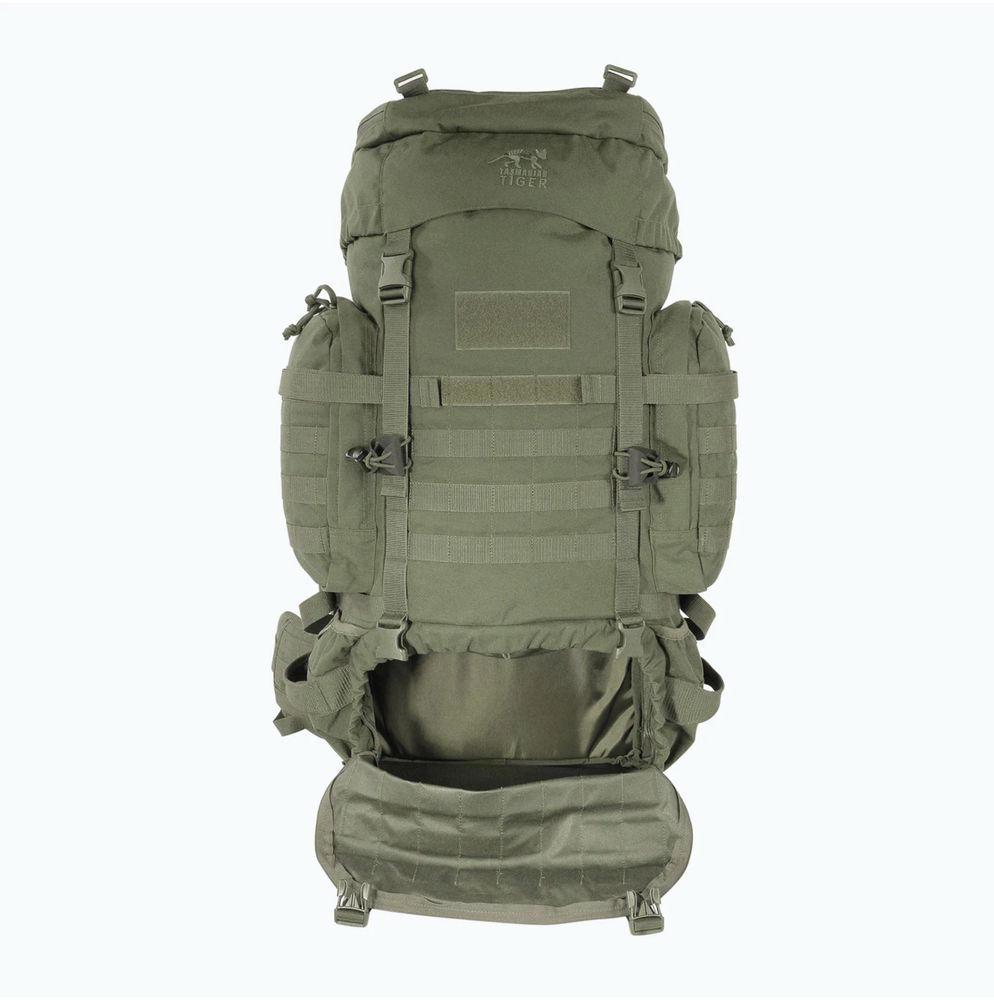 Тактичний рюкзак Tasmanian Tiger TT Raid Pack MKIII 52 l olive