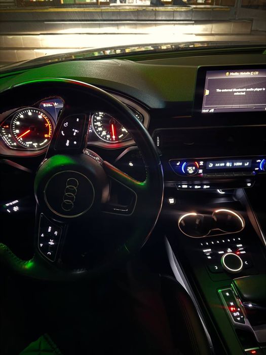 Audi a4 b9 2019 року