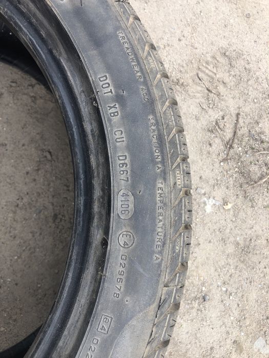 Продам резину 235 * 45 R 17