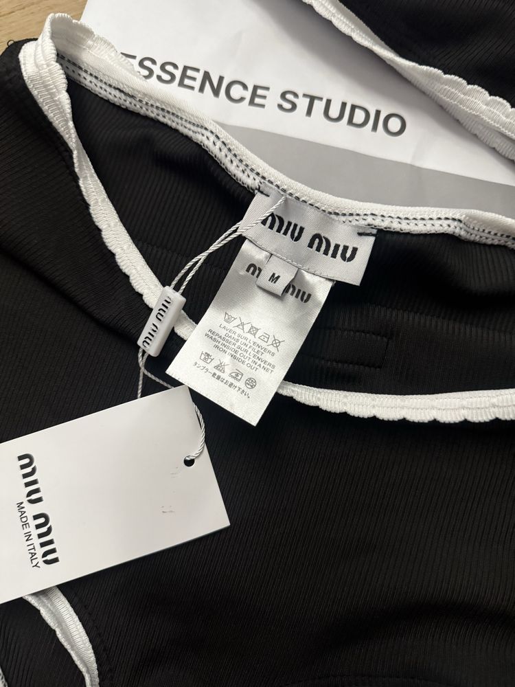 Жіночий комплект Miu miu