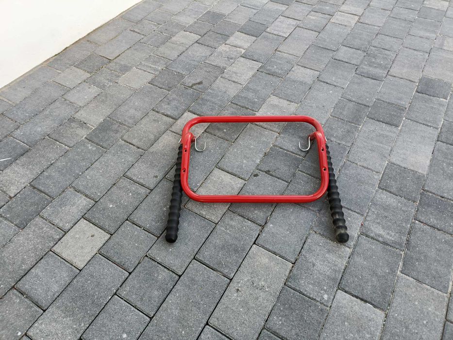 Gancho para bicicletas ABATÍVEL Mottez