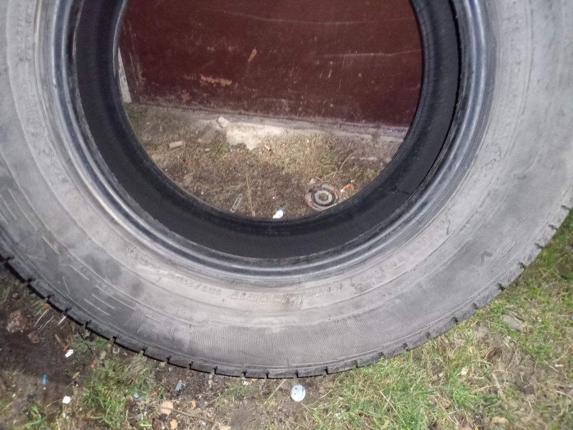 4 opony 245/ 75 r17
