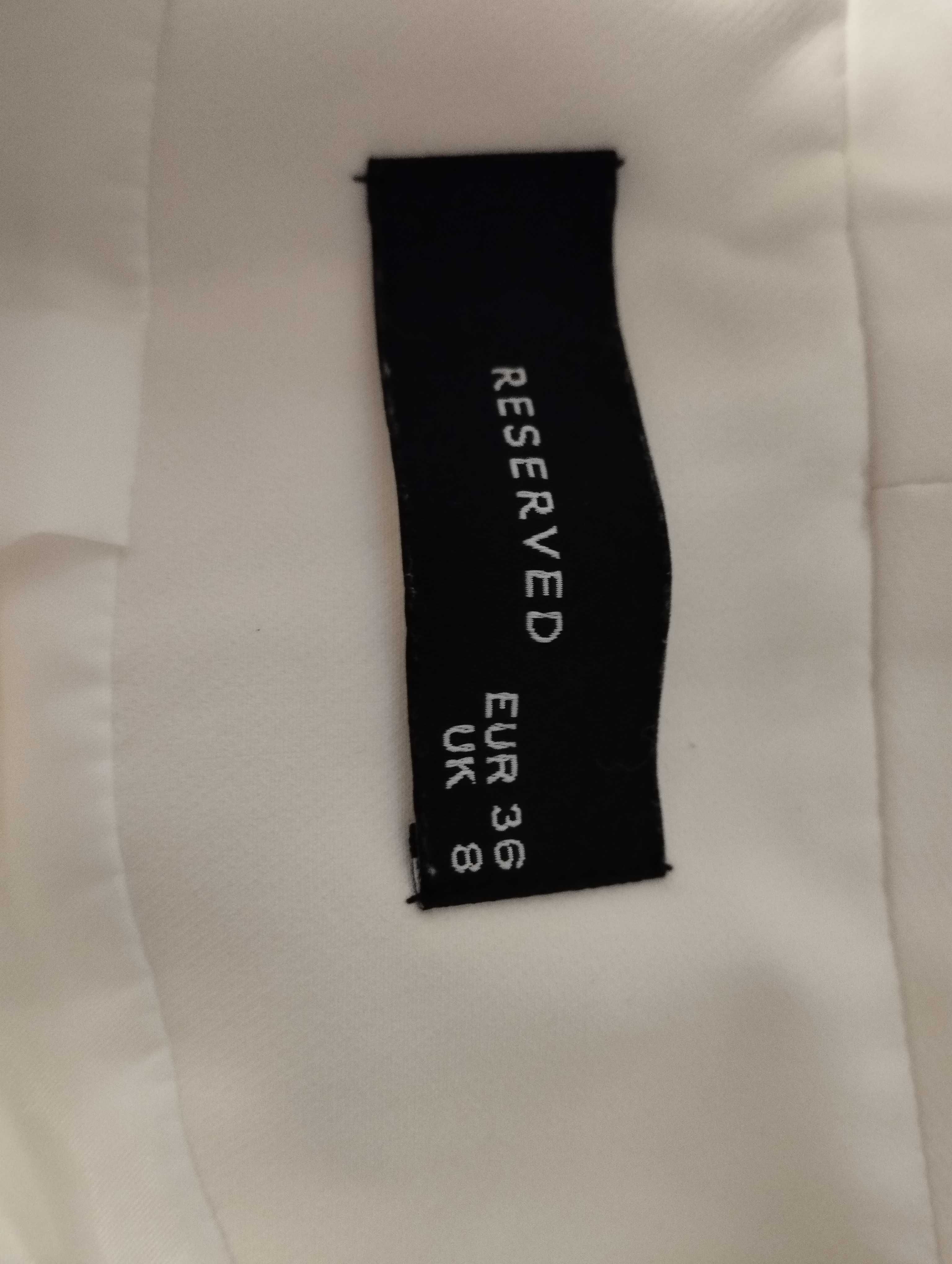 Reserved-nowa marynarka rozm.36