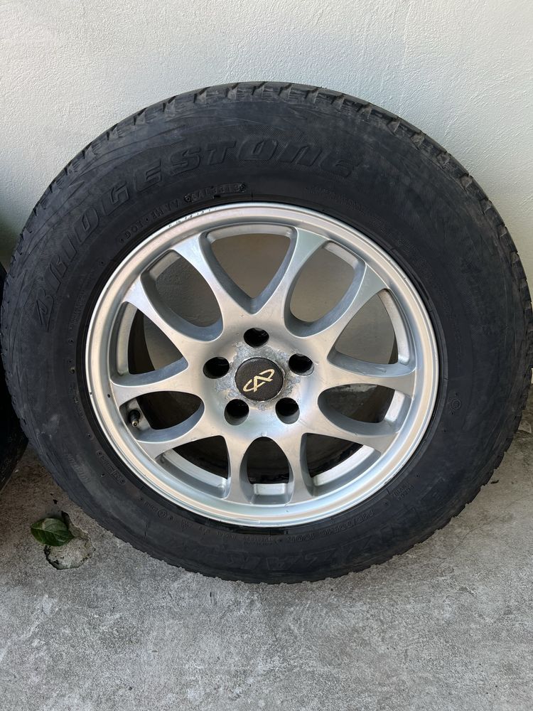 Диски R16 5*114*3