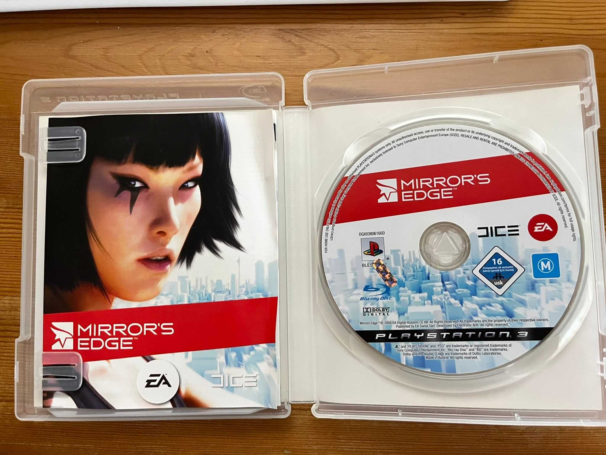 Mirror's Edge PS3