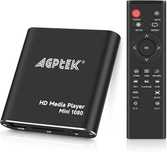 Cyfrowy odtwarzacz multimedialny AGPtek Mini Full HD 1080p