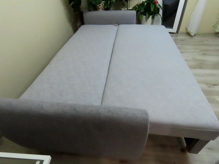 Sofa Hagen Black Red White Okazja!!!