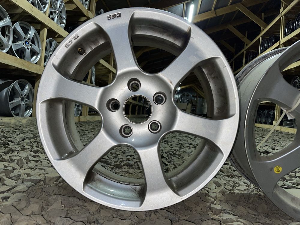 Німецькі універсальні диски 5/120 R17 7.5J ET35 ідеал 4шт T5 T6 VIVARO