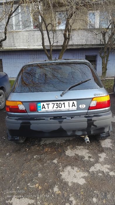 Продам Тойоту Старлет