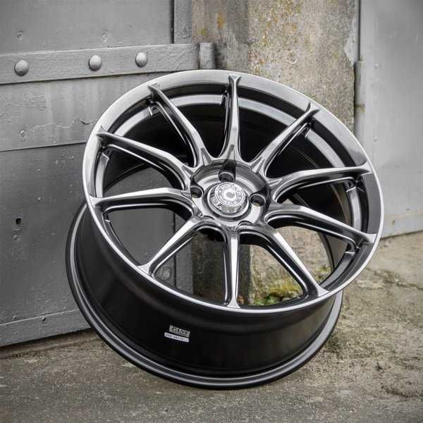 Alufelgi WRATH WF-12 8,5x18 ET40 5x120 OPEL BMW MINI SAAB Range Rover