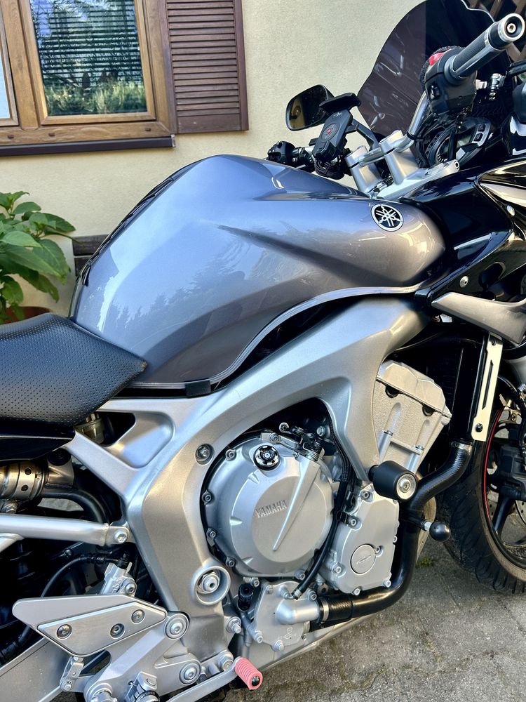 Yamaha FZ6 Fazer , 2005 rok