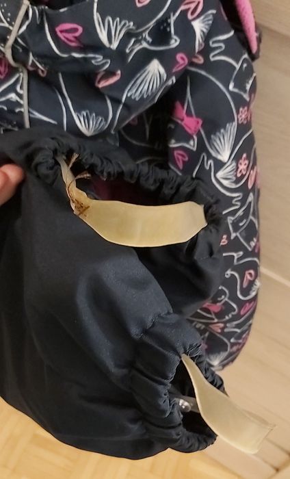 Coccodrillo kombinezon zimowy 104