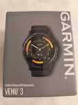 Smartwatch GARMIN Venu 3 45mm Czarny