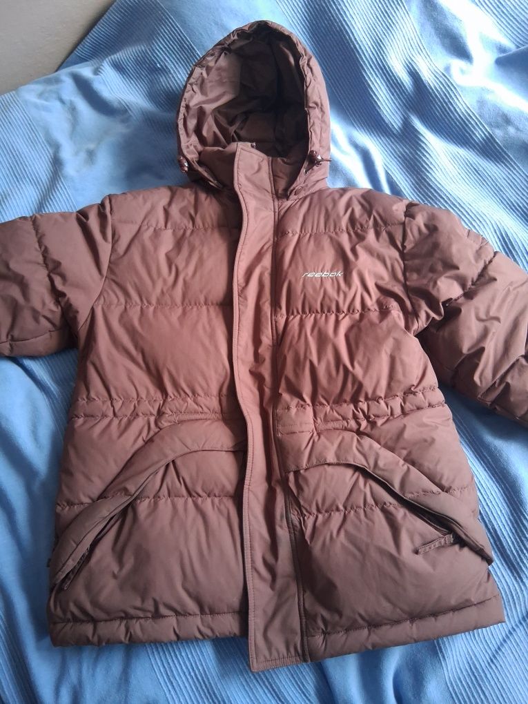 Kurtka zimowa Reebok