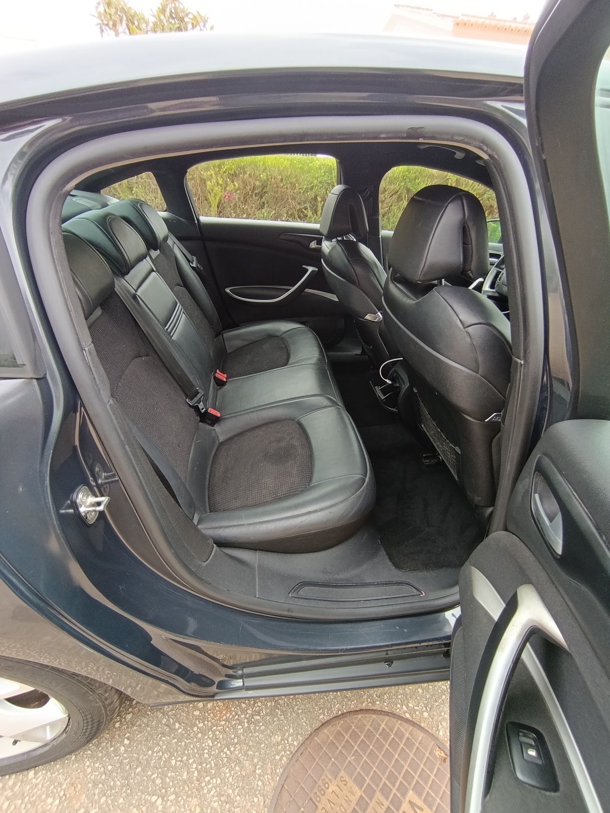 Citroen c5, 2008/05