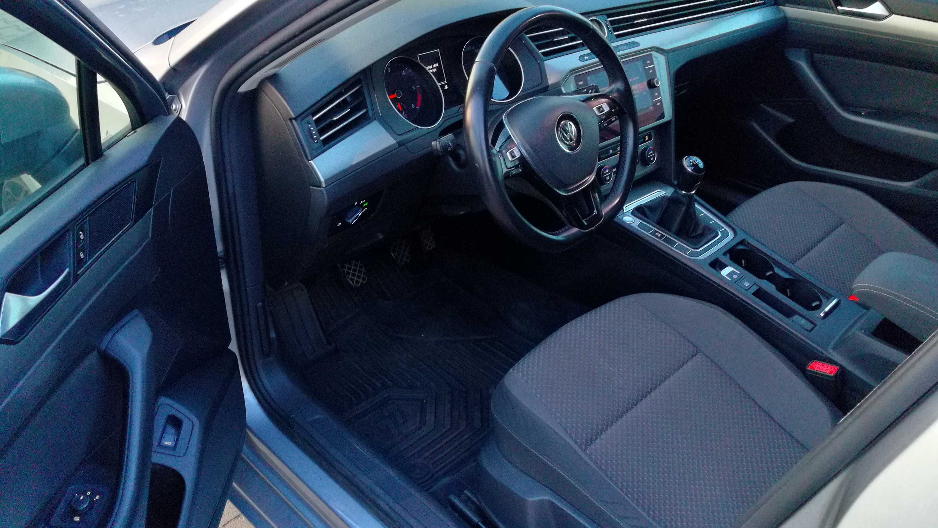 VW Passat Sedan 2.0 TDI 2018r. *POLSKI SALON*_Ladny Stan_Zadbany
