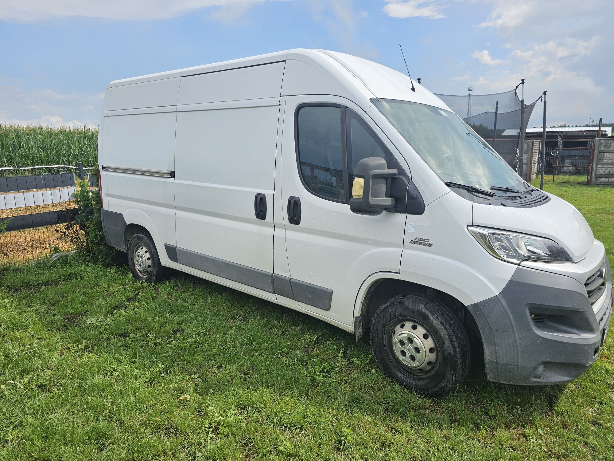 Fiat  Ducato  2.3 L2H2