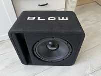 Subwoofer aktywny skrzynia basowa BLOW tuba