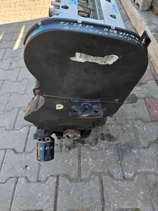 Silnik Opel Astra H Z20LER Przebieg 157 Tyś KM