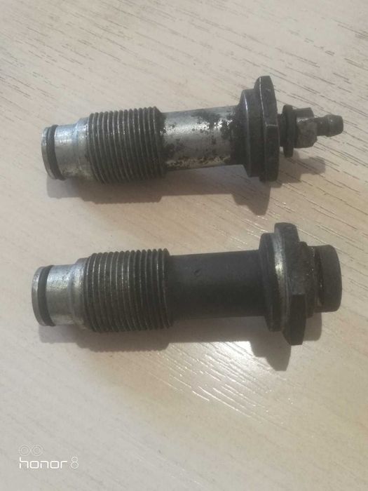 Штуцер вижимного підшипника MAN LE, TGL 81981300577, 81981300578