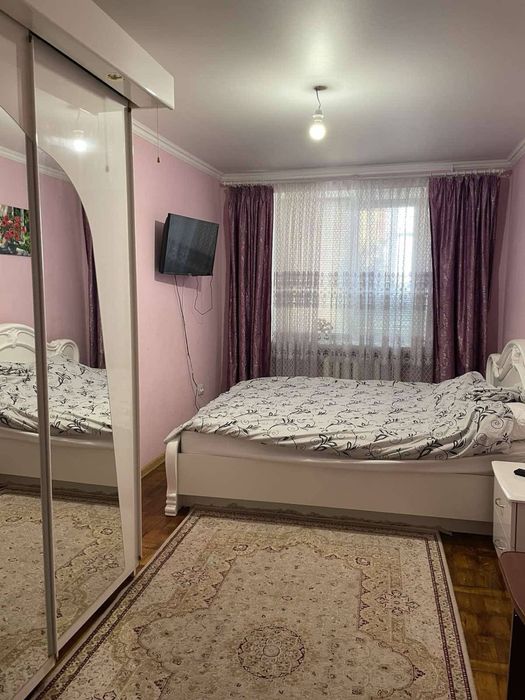 Оренда 2-х кімннатної в центрі міста на 95 кварталі