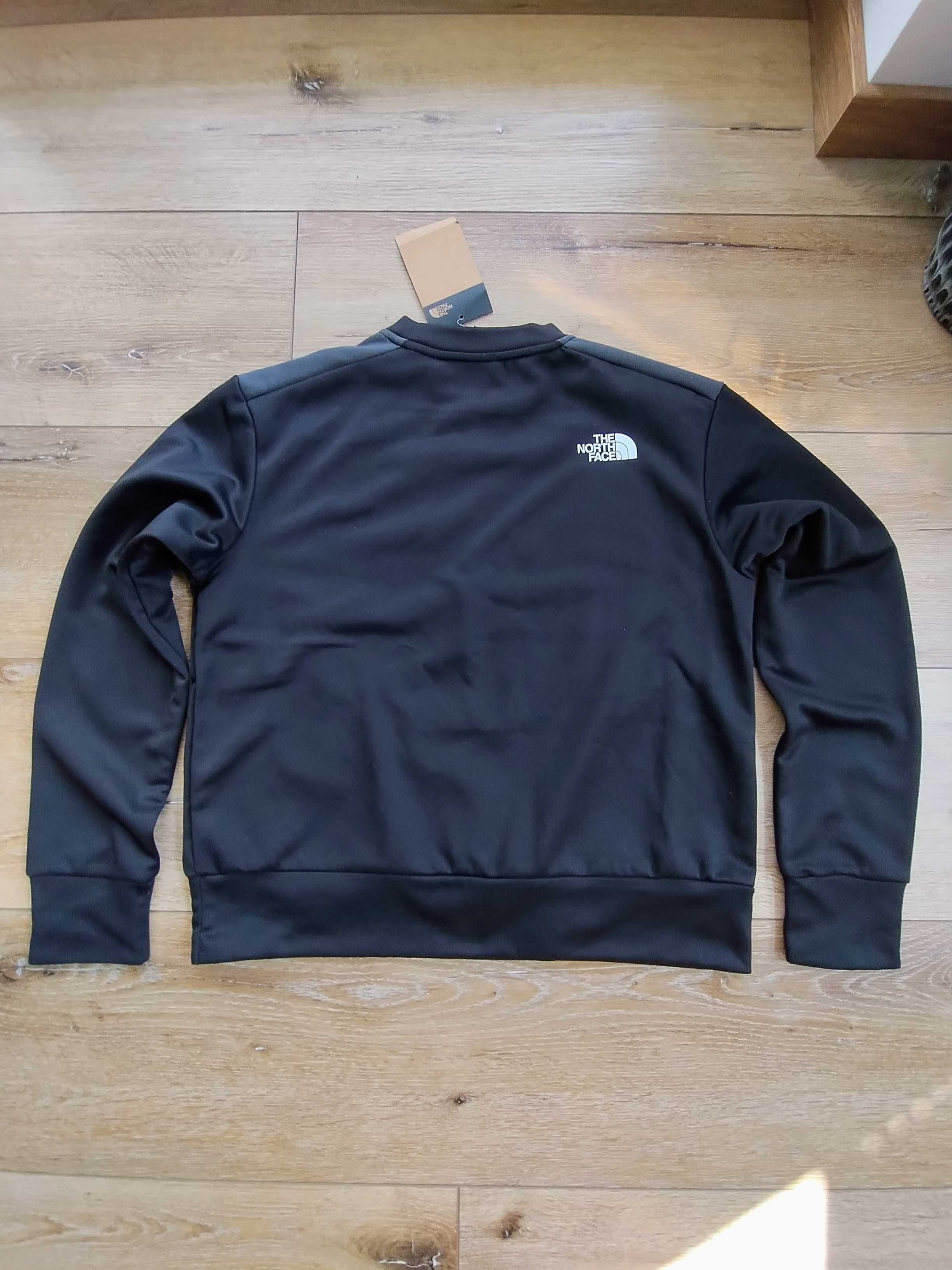 The North Face Reaxion Fleece Crew bluza bomberka