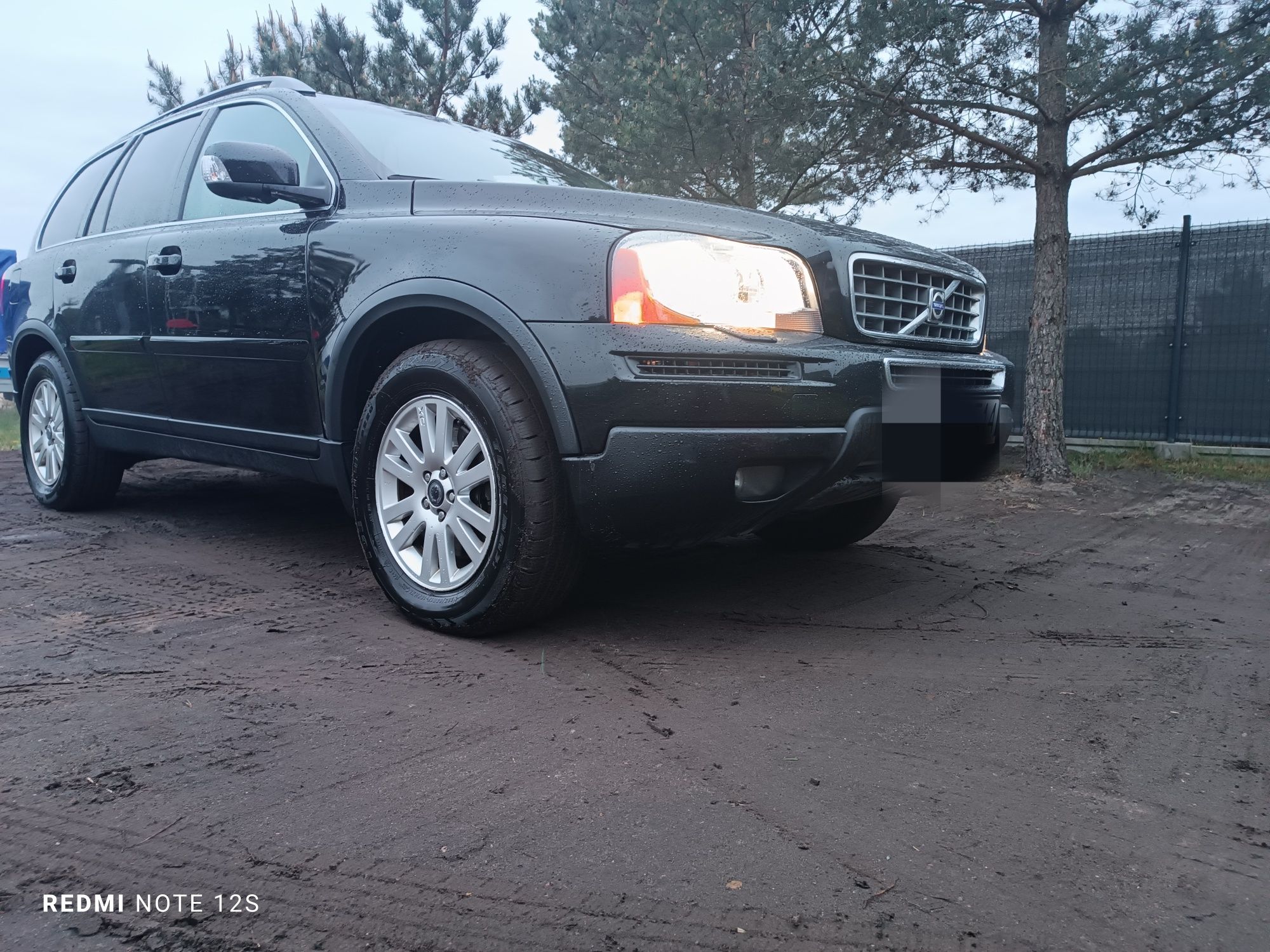 Volvo Xc90 3.2 2008 7 osobowy