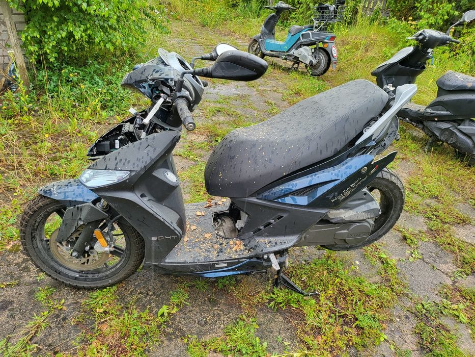 Kymco Agility 50 na czesci