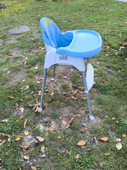 Krzesełko do karmienia
