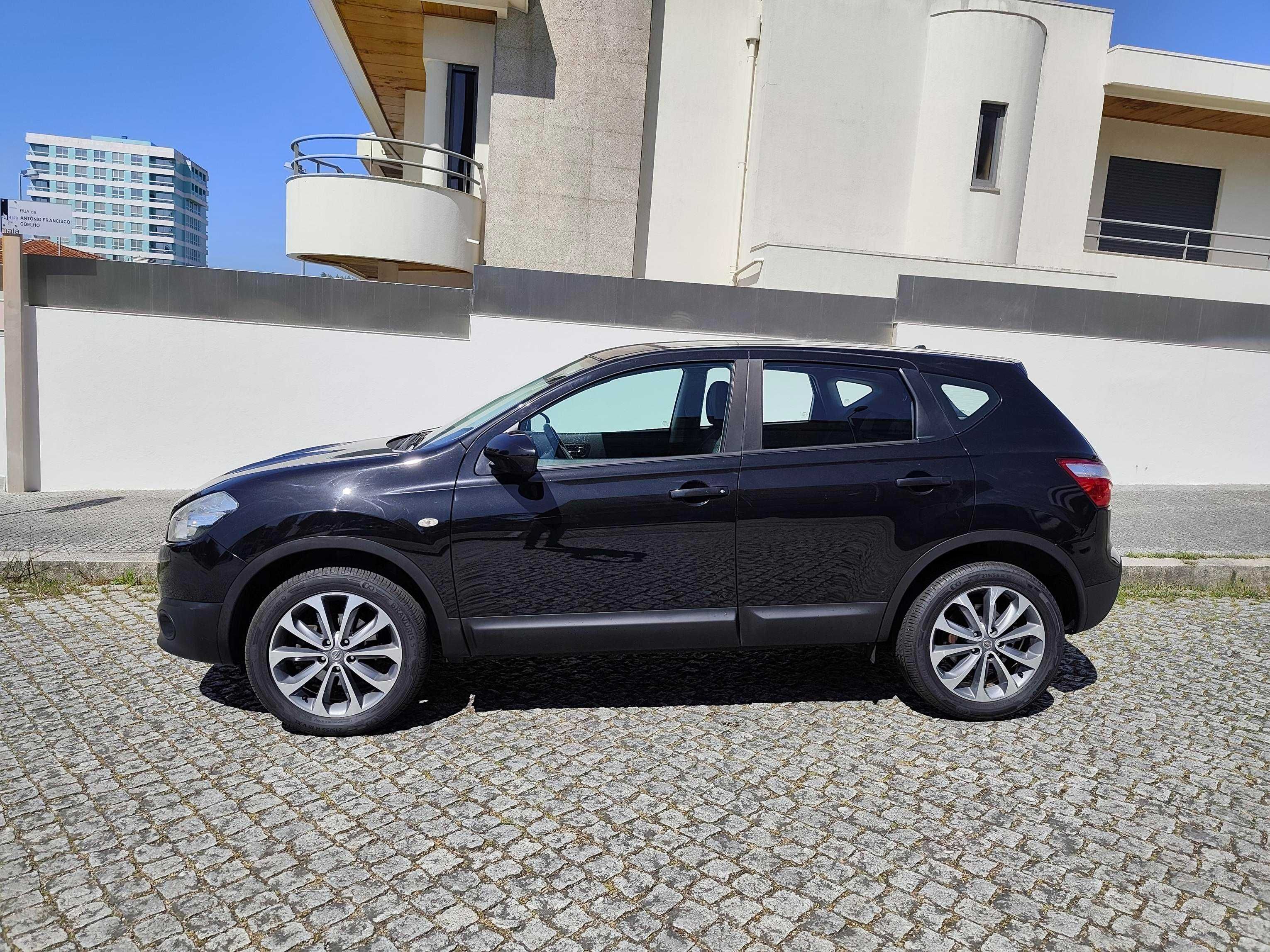 Nissan Quashqai 1.5 DCI 110 CV